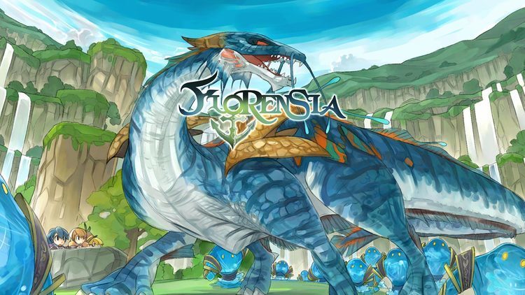 Florensia dostała największy update w swojej historii