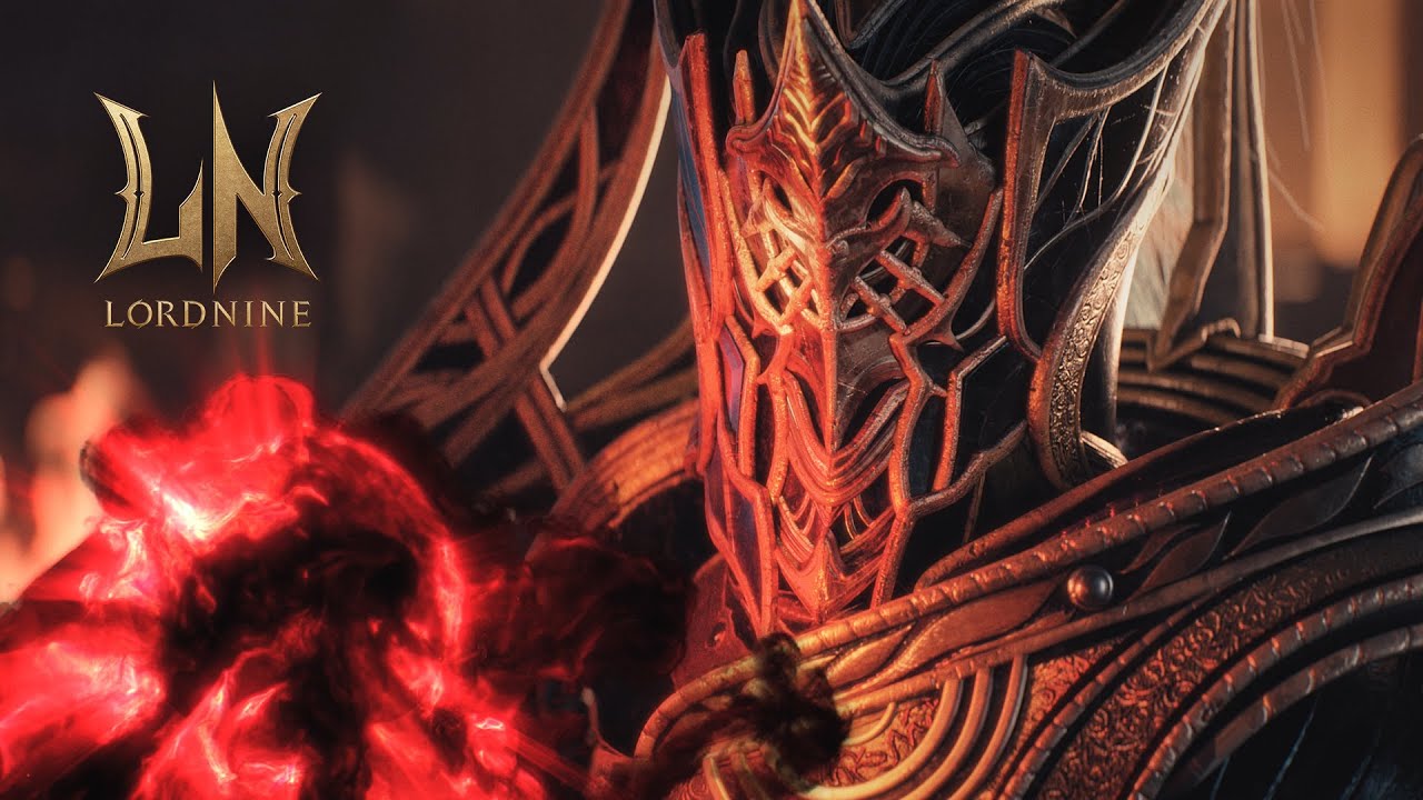 W Lord Nine – nowe MMO od twórców Lost Ark – wreszcie zagramy po angielsku