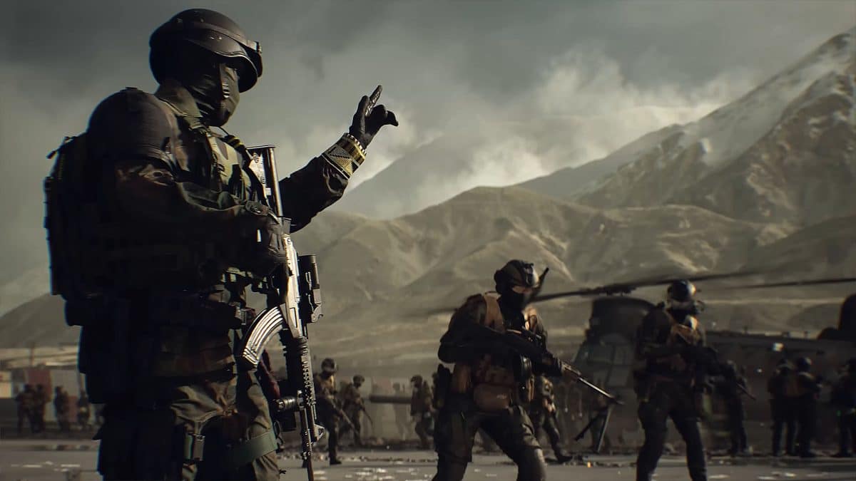 Można już ściągać Battlefield 6. Za kilka dni rusza Open Beta