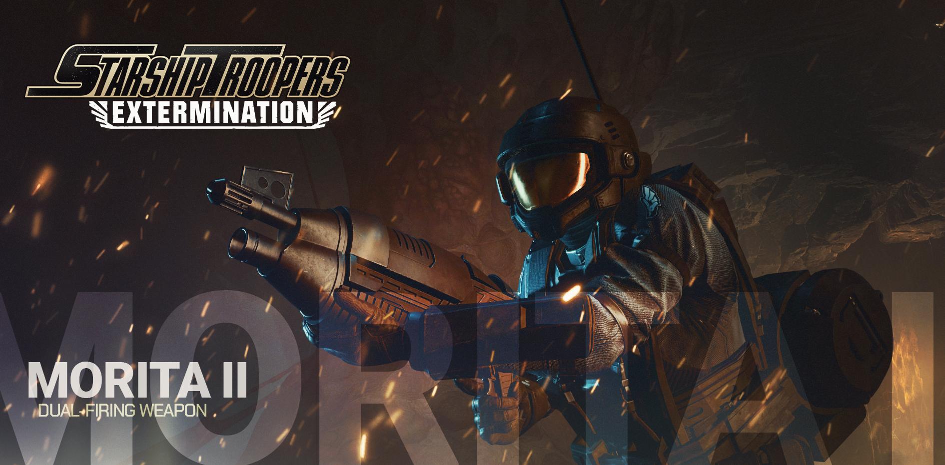 Phantom’s Nest już w Starship Troopers: Extermination!