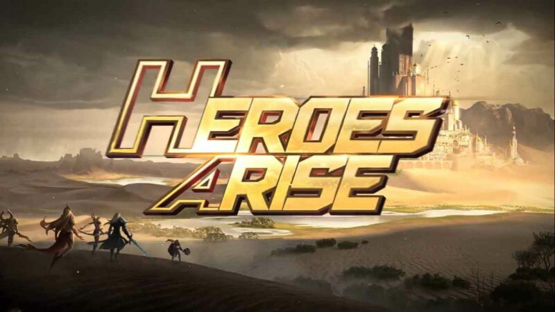 Coś dla fanów League of Legends. Heroes Arise od twórców Conquer Online