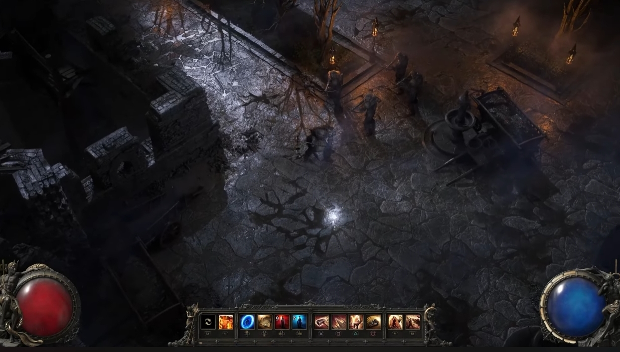 Path of Exile 2 wyjdzie jeszcze w tym roku. Nowe filmy oraz informacje!