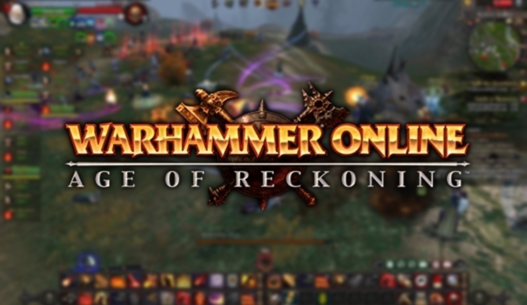 Warhammer Online ma się dobrze i właśnie otrzymał nowy update