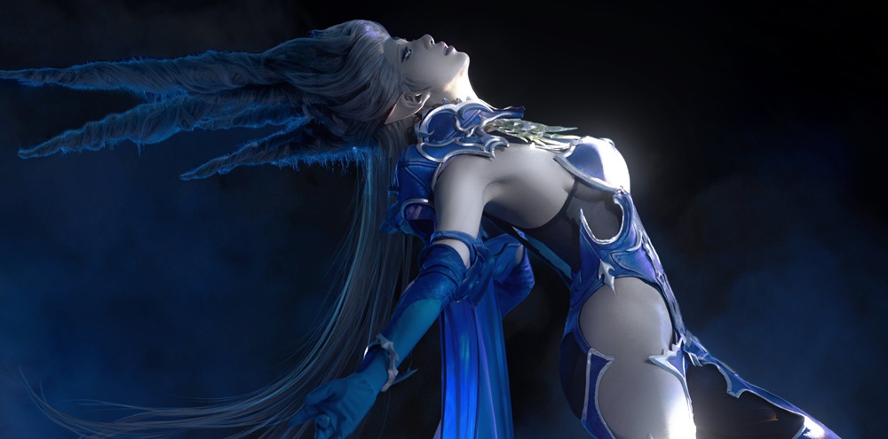 Fenomenalny cosplay z FFXIV