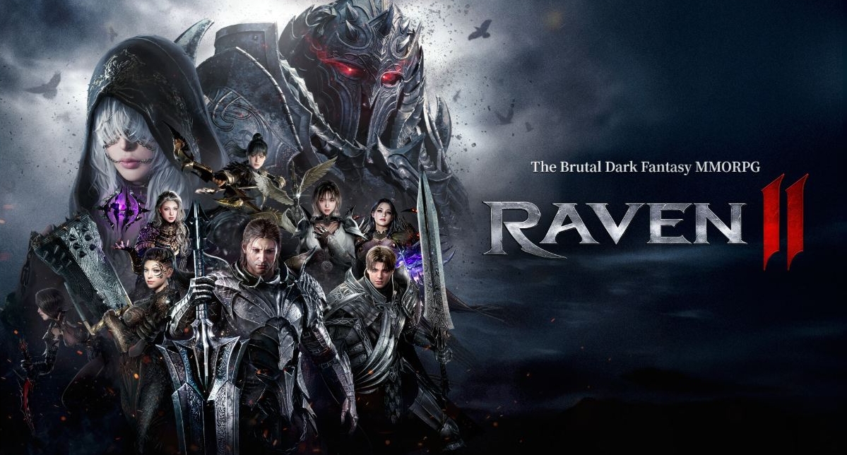 Brutalna gra MMORPG w klimacie mrocznego fantasy. RAVEN II wychodzi za kilka tygodni