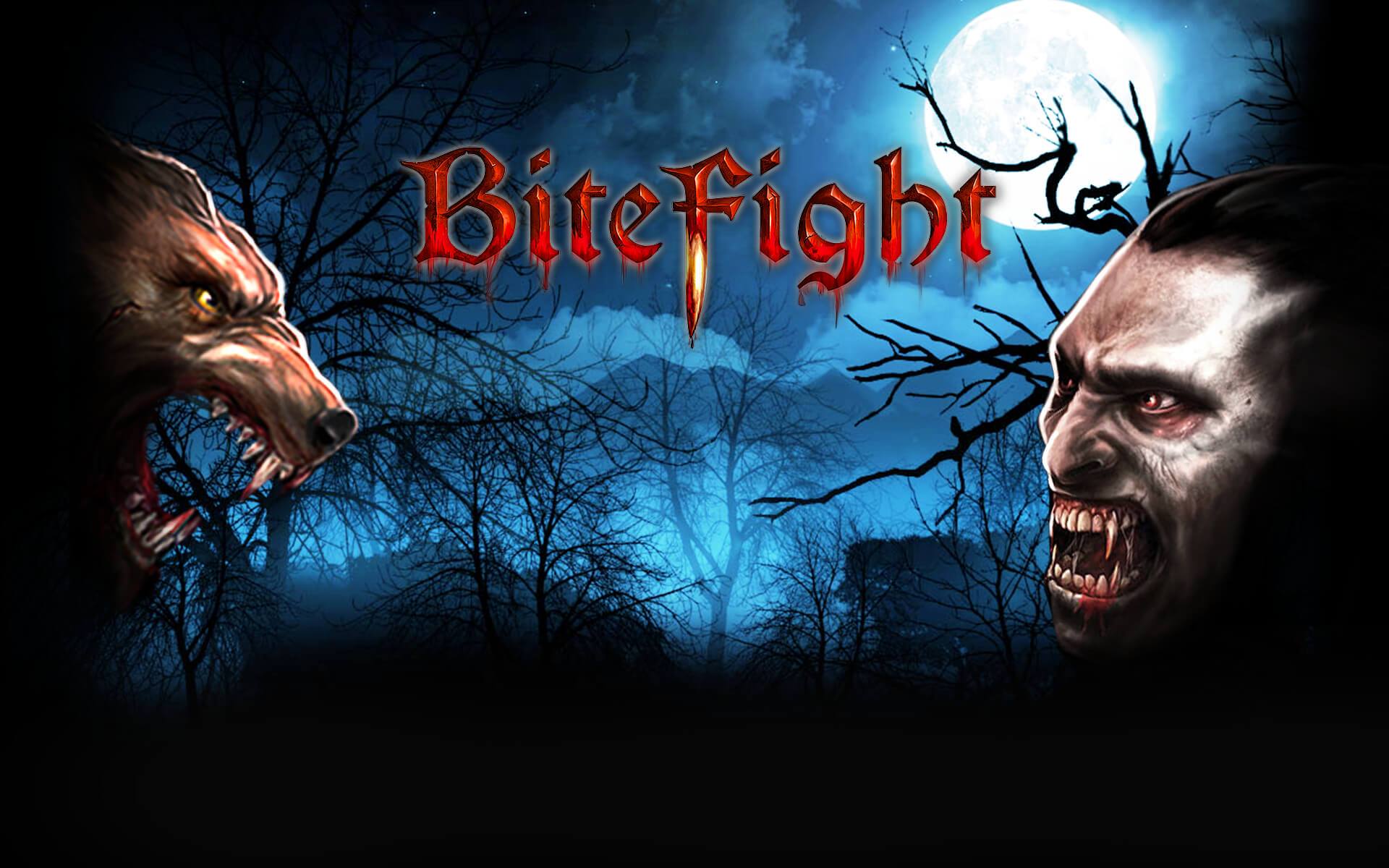 Bitefight MMORPG Game