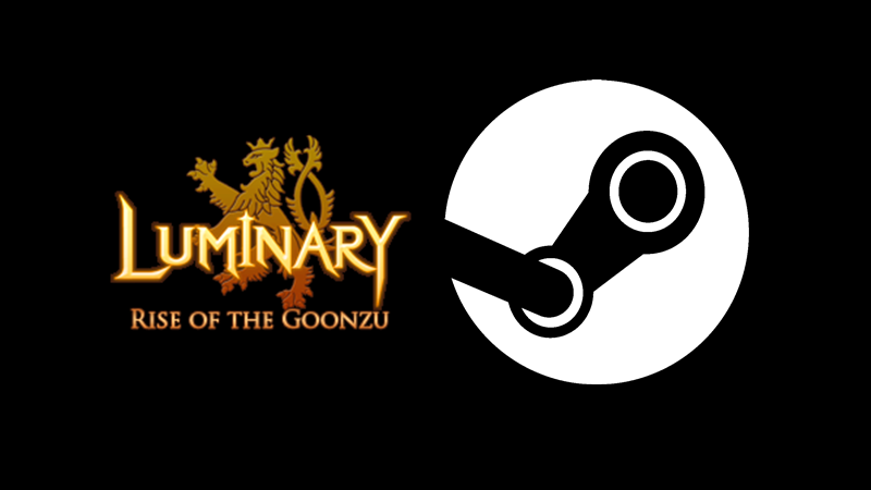 Luminary Online wystartował na Steamie i otworzył nowy serwer