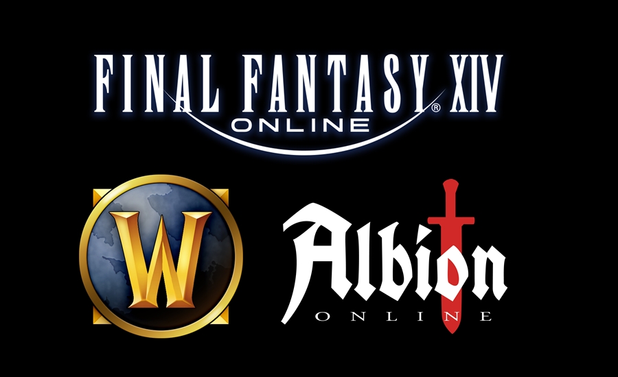 Najlepiej zarządzane gry MMORPG to FFXIV, WoW i Albion Online
