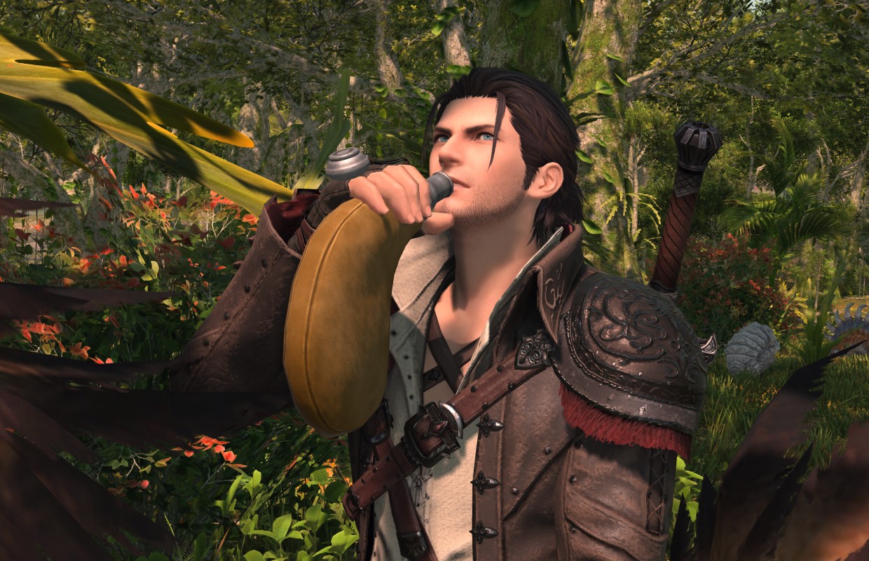 Square Enix ze spadkiem wyników w segmencie MMO — FFXIV po Dawntrail traci graczy