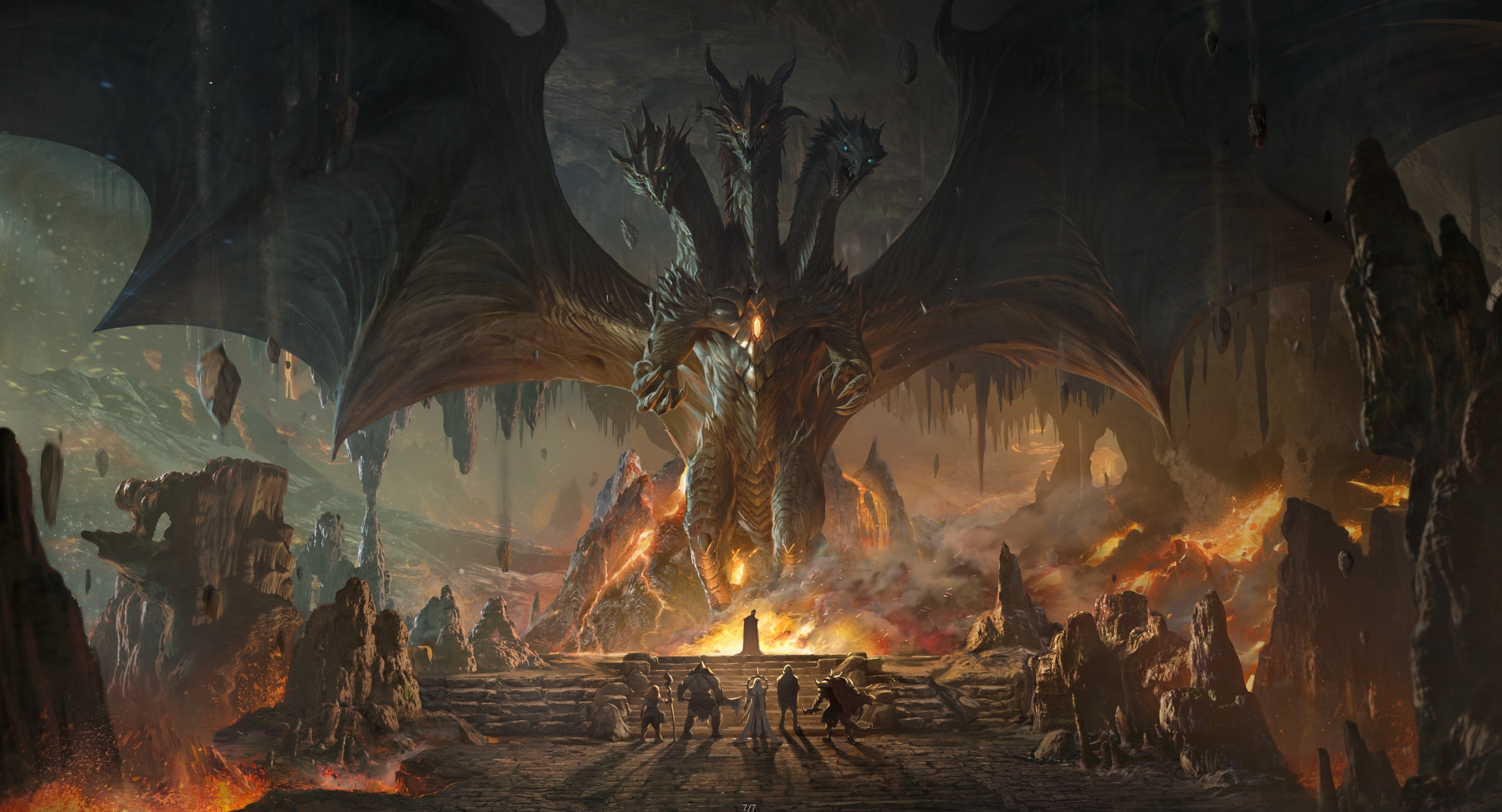 Baldur's Gate, Diablo, D&D. Dziś rano wystartował MMOG-owy Dragonheir: Silent Gods