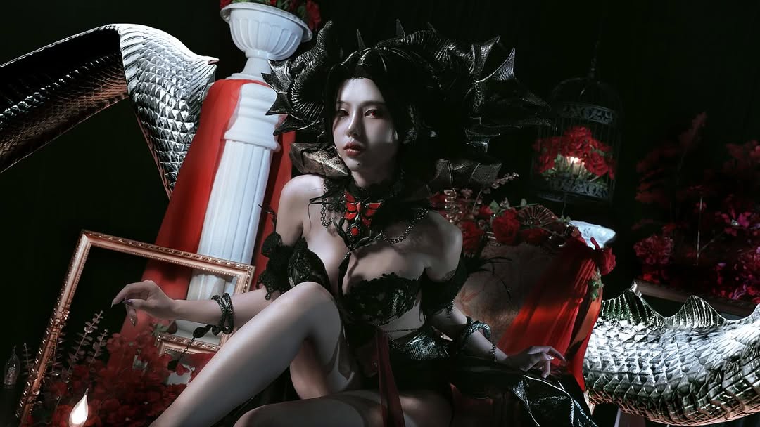 Niesamowity cosplay z Lost Ark Online