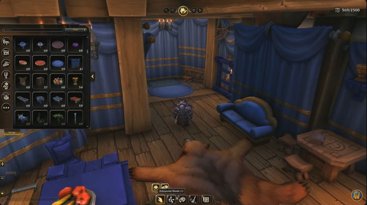 Housing przybędzie wcześniej do WoW-a. Blizzard pokazuje, jak działają domki graczy
