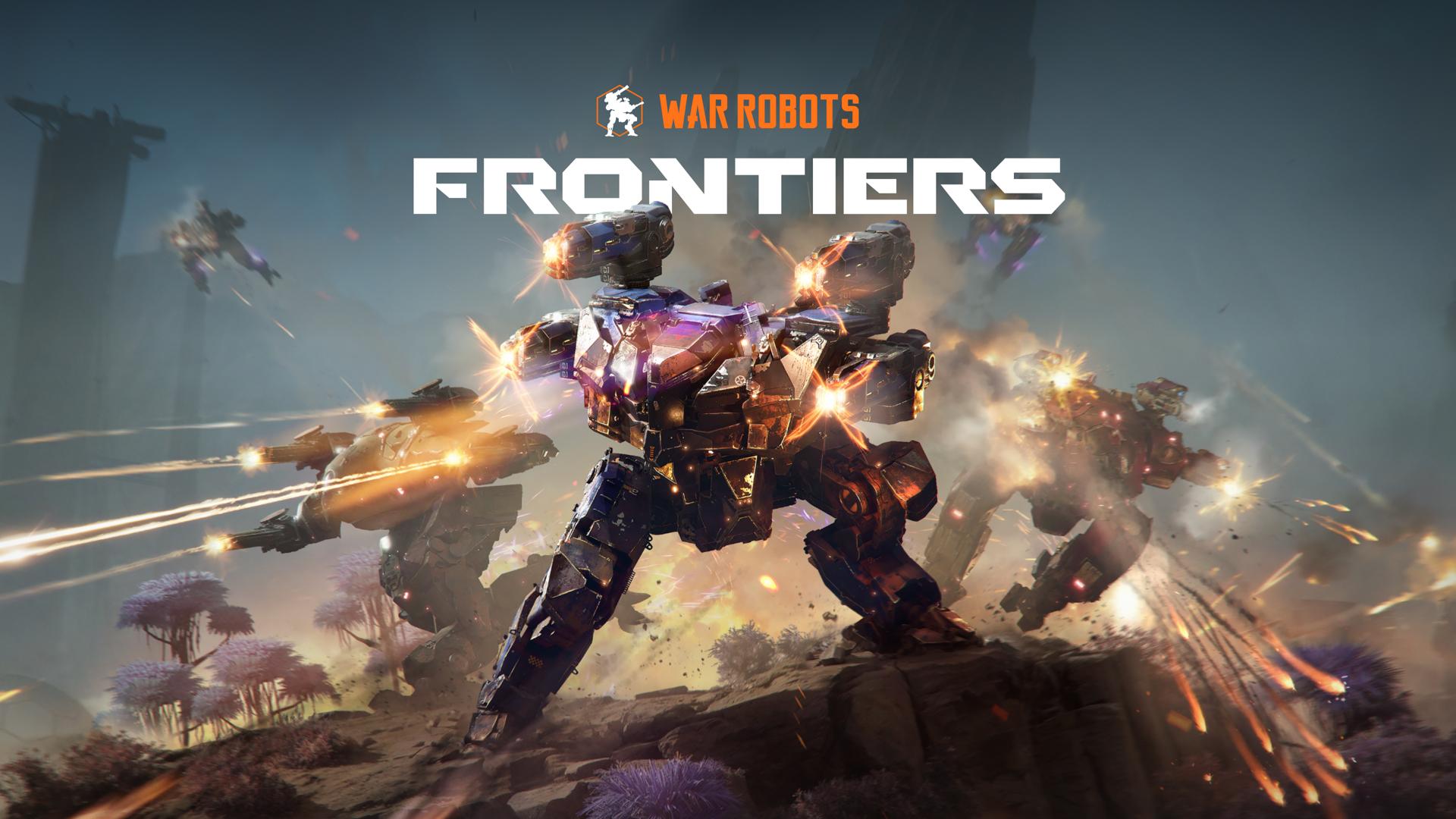 War Robots: Frontiers wyszło z Early Accessu – można grać za darmo!