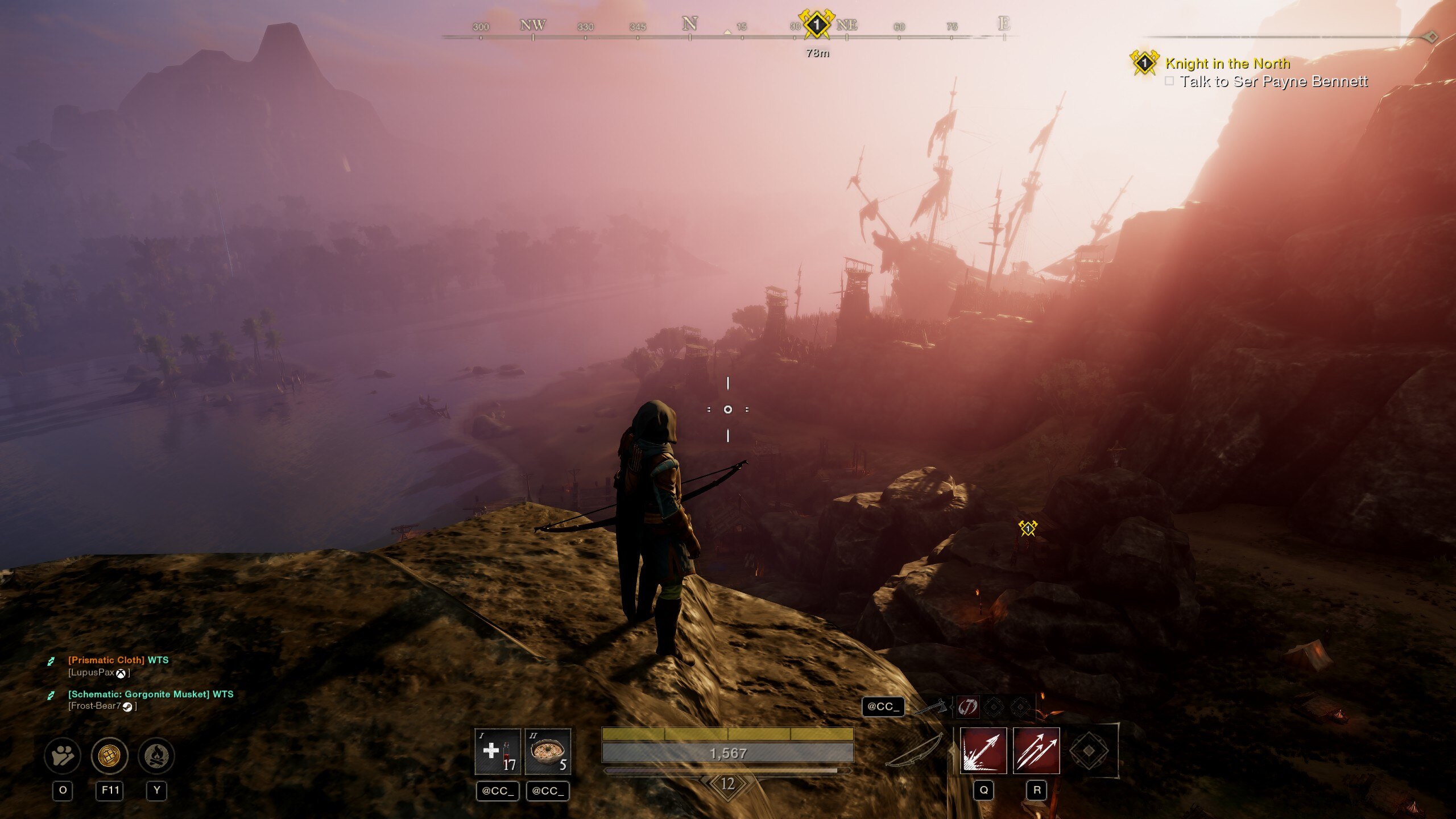 W New World gra już tylko 1500 osób