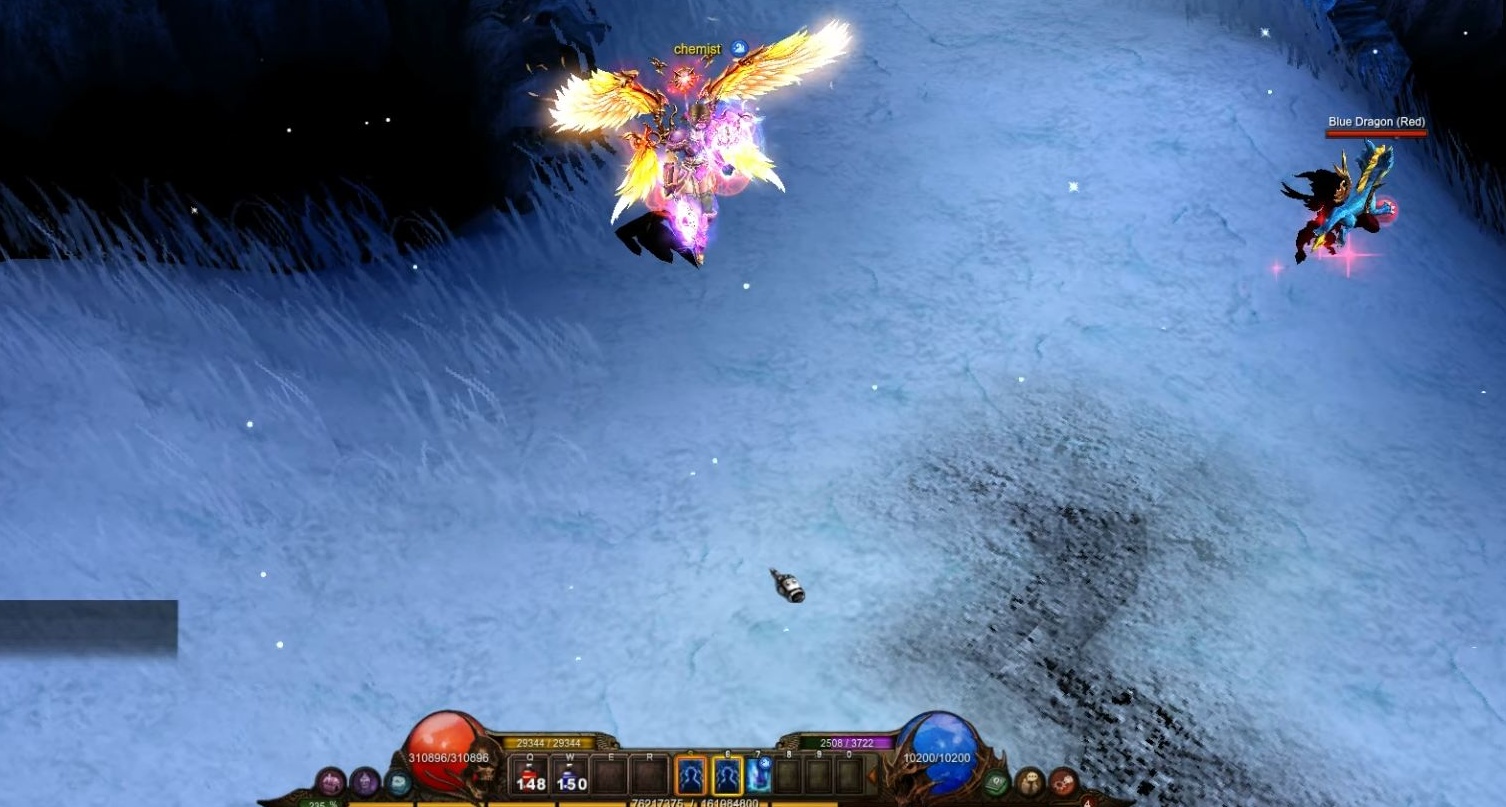 Legendarne MU Online doczekało się nowej klasy. Przywitajcie Alchemistę