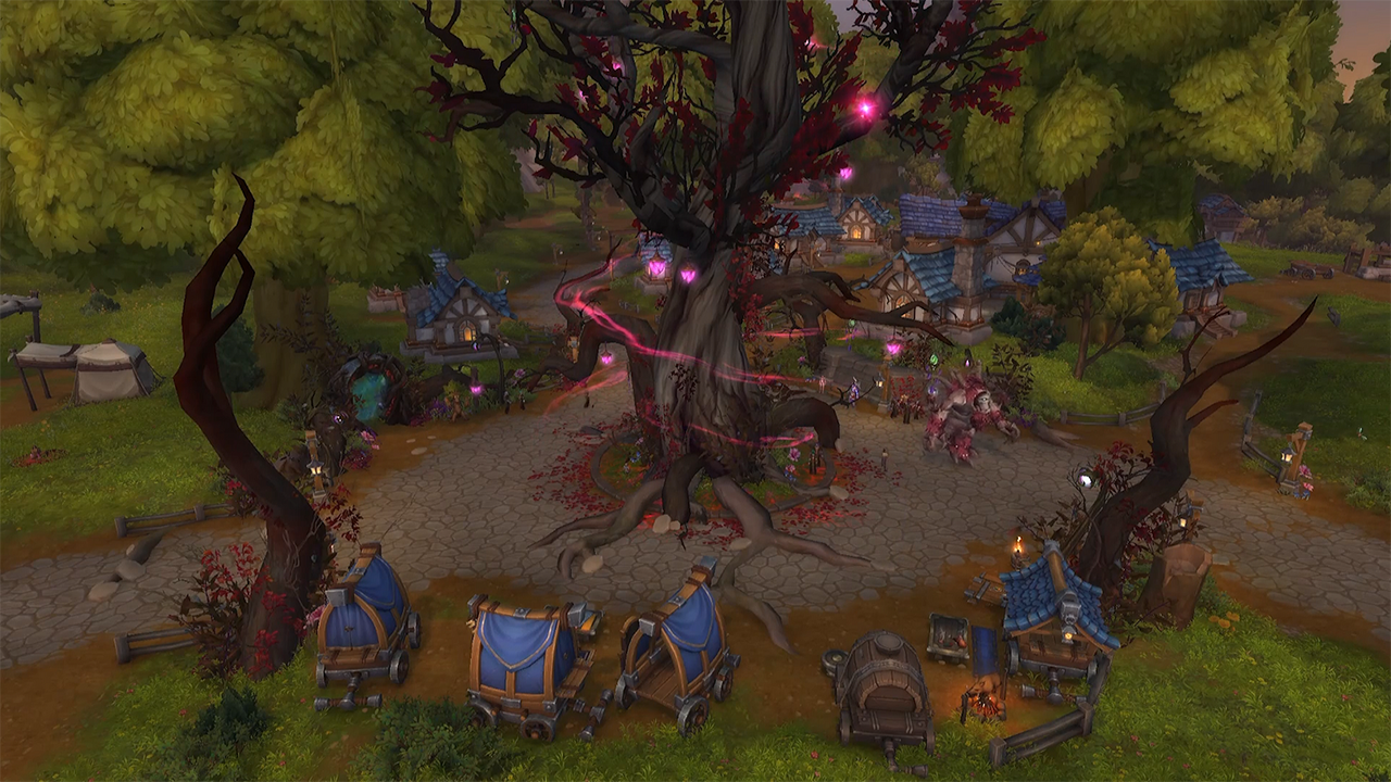 Jak będą działały osiedla w Midnight? W World of Warcraft nie będzie patodeweloperki!