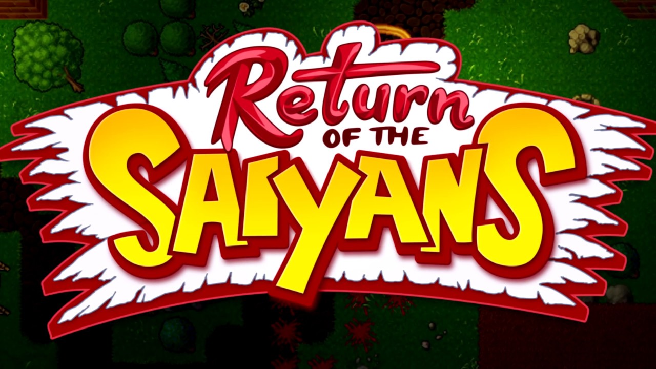 Return of the Saiyans to Dragon Ball MMO. Właśnie zawitał tam nowy update