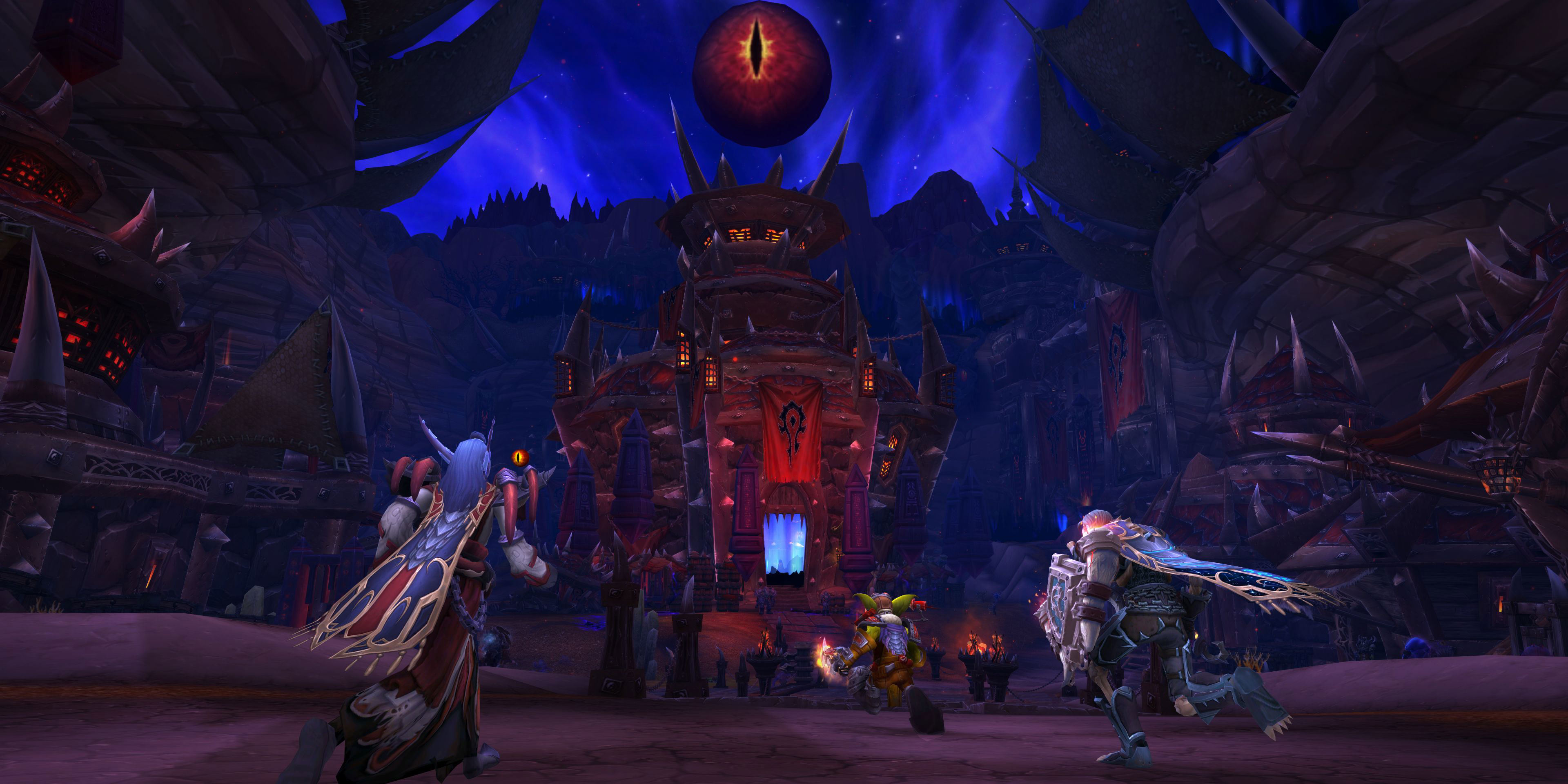 Wydarzenie Horrific Visions już dostępne w World of Warcraft
