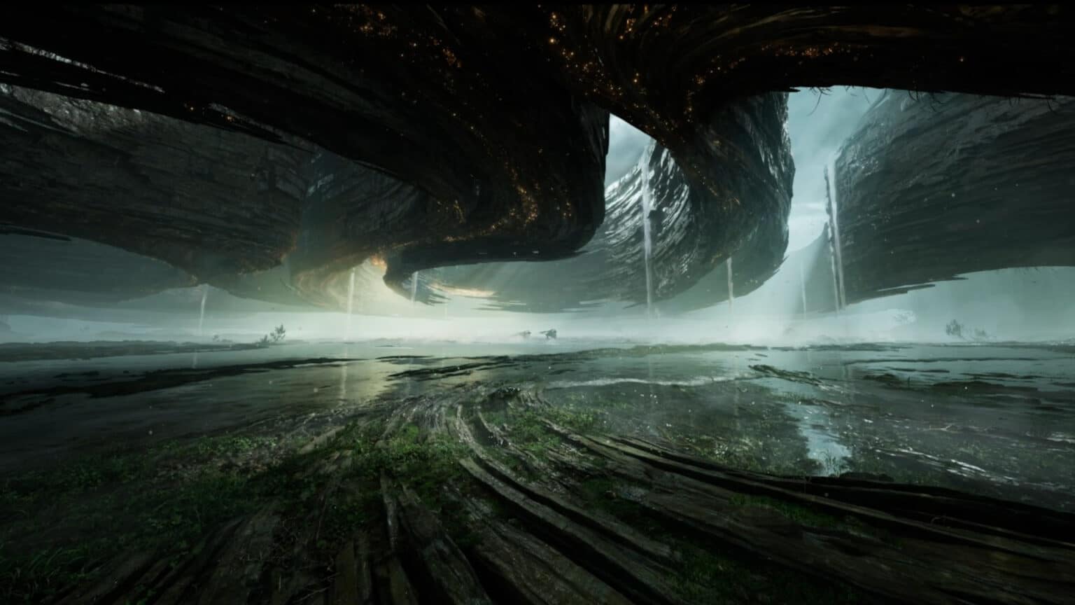 Twórcy Genshin Impact robią grę MMO na Unreal Engine 5!!!