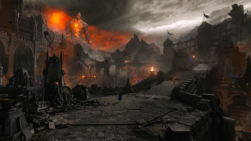 „Witajcie w raju”. Lost Ark Online otrzymuje dziś bardzo duży i bardzo ważny update