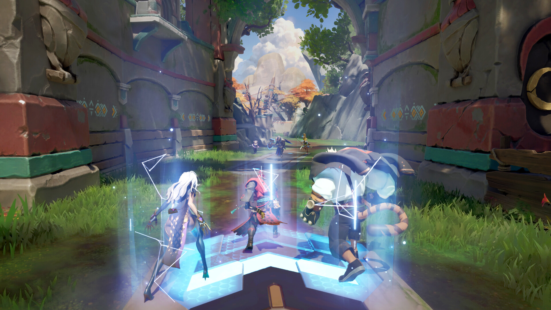 Project ZETA to nowa ciekawa MOBA. Za chwilę ruszają testy