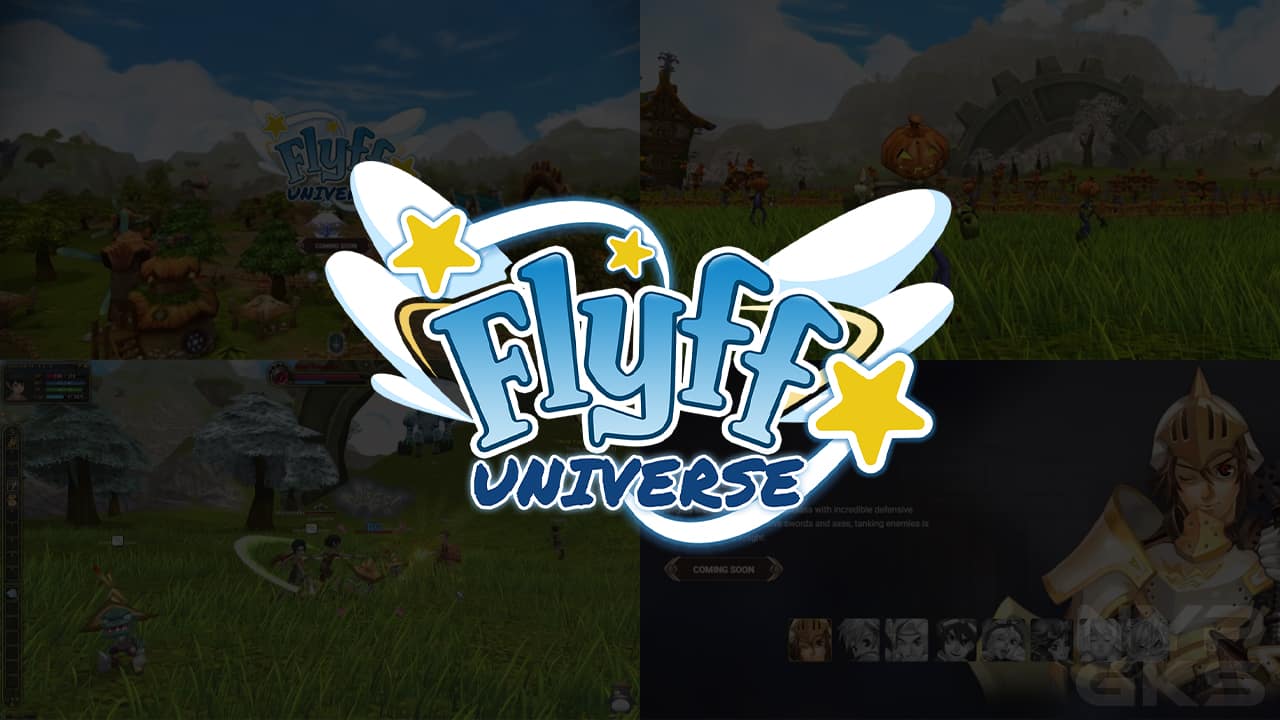 Flyff Universe dostał lepszą grafikę i największy dodatek w historii
