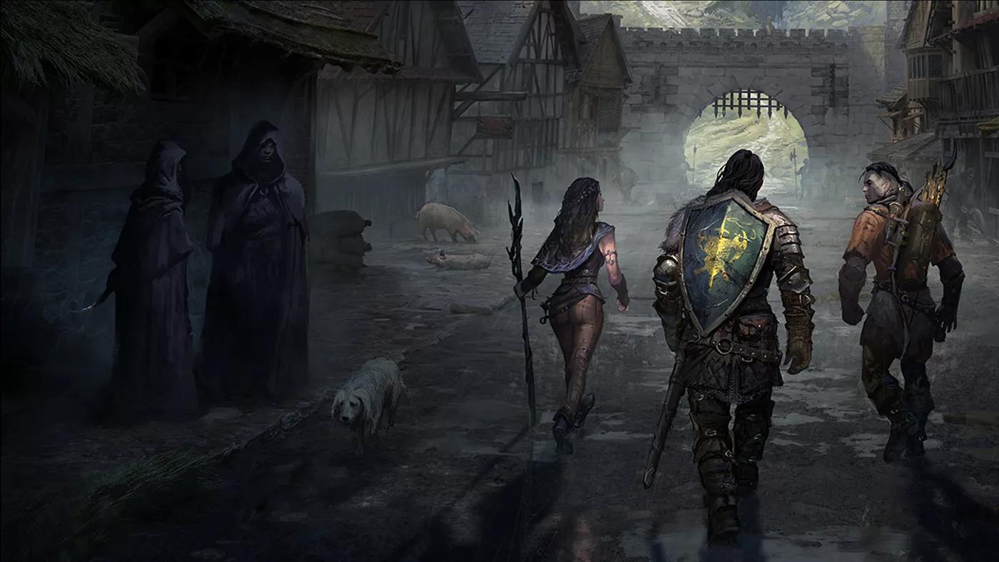 Broken Ranks - najlepszy polski MMORPG przedstawił plan rozwoju
