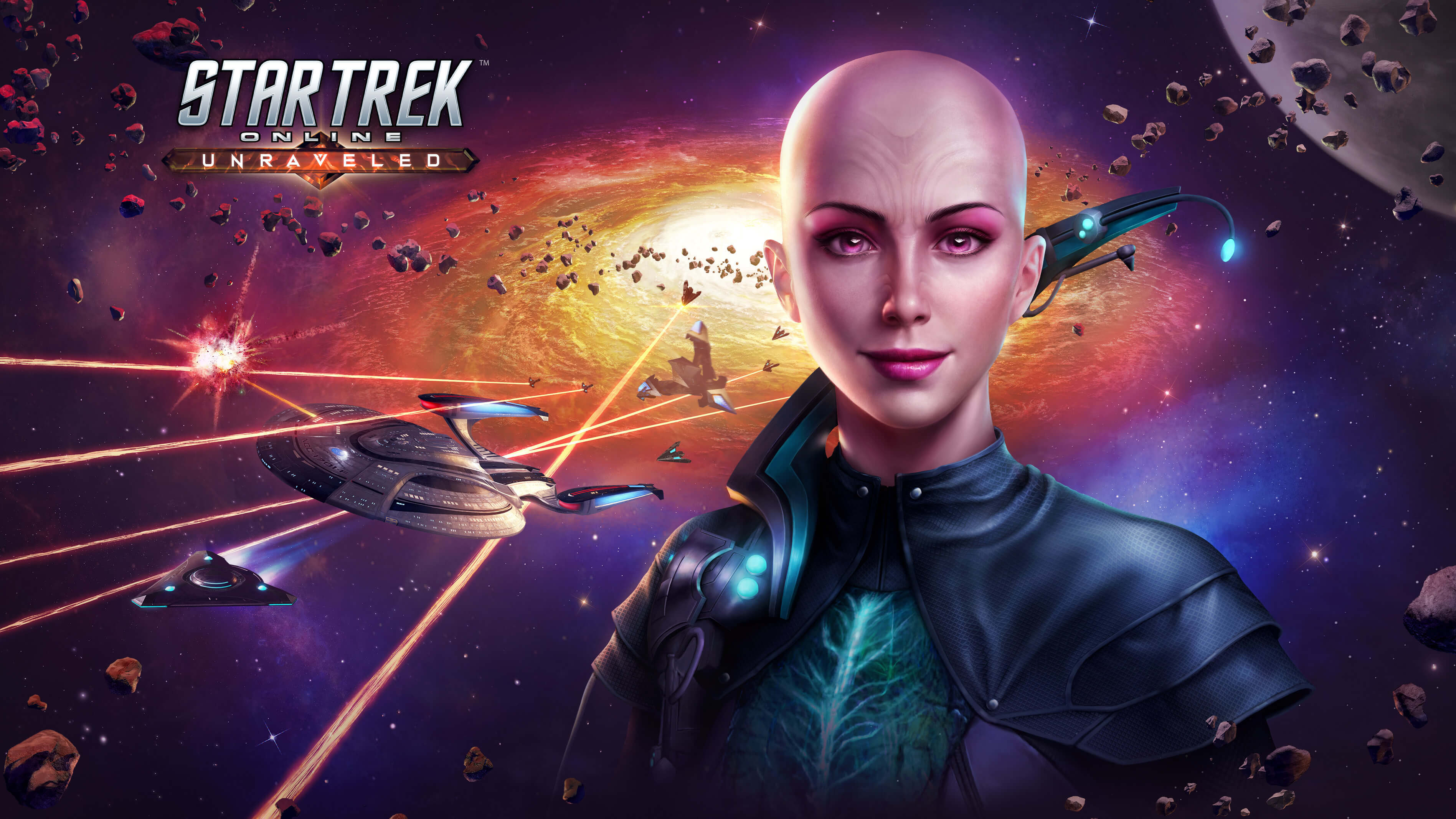 Star Trek Online całkowicie rezygnuje z opcjonalnego abonamentu