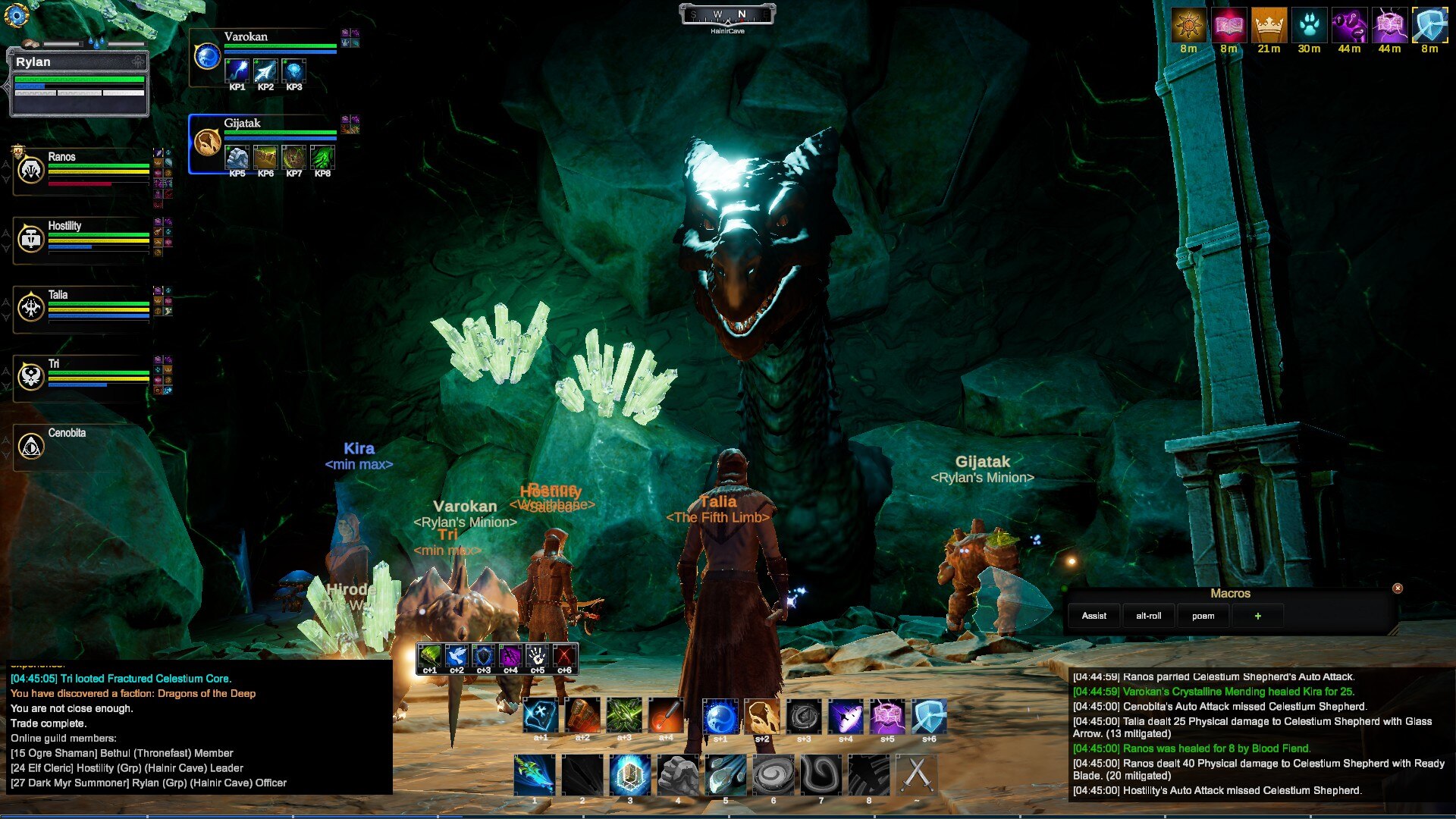 Pantheon: Rise of the Fallen musi dziś łączyć światy