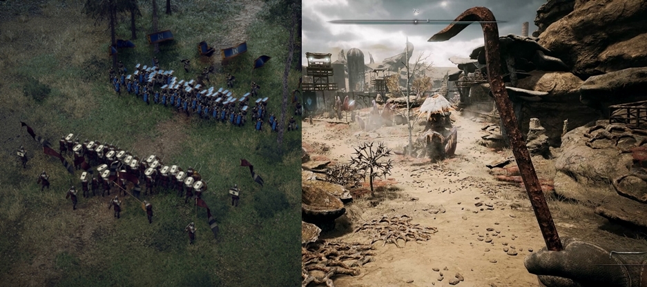 Za kilka dni wszyscy będą mogli zagrać w Anvil Empires oraz PIONER