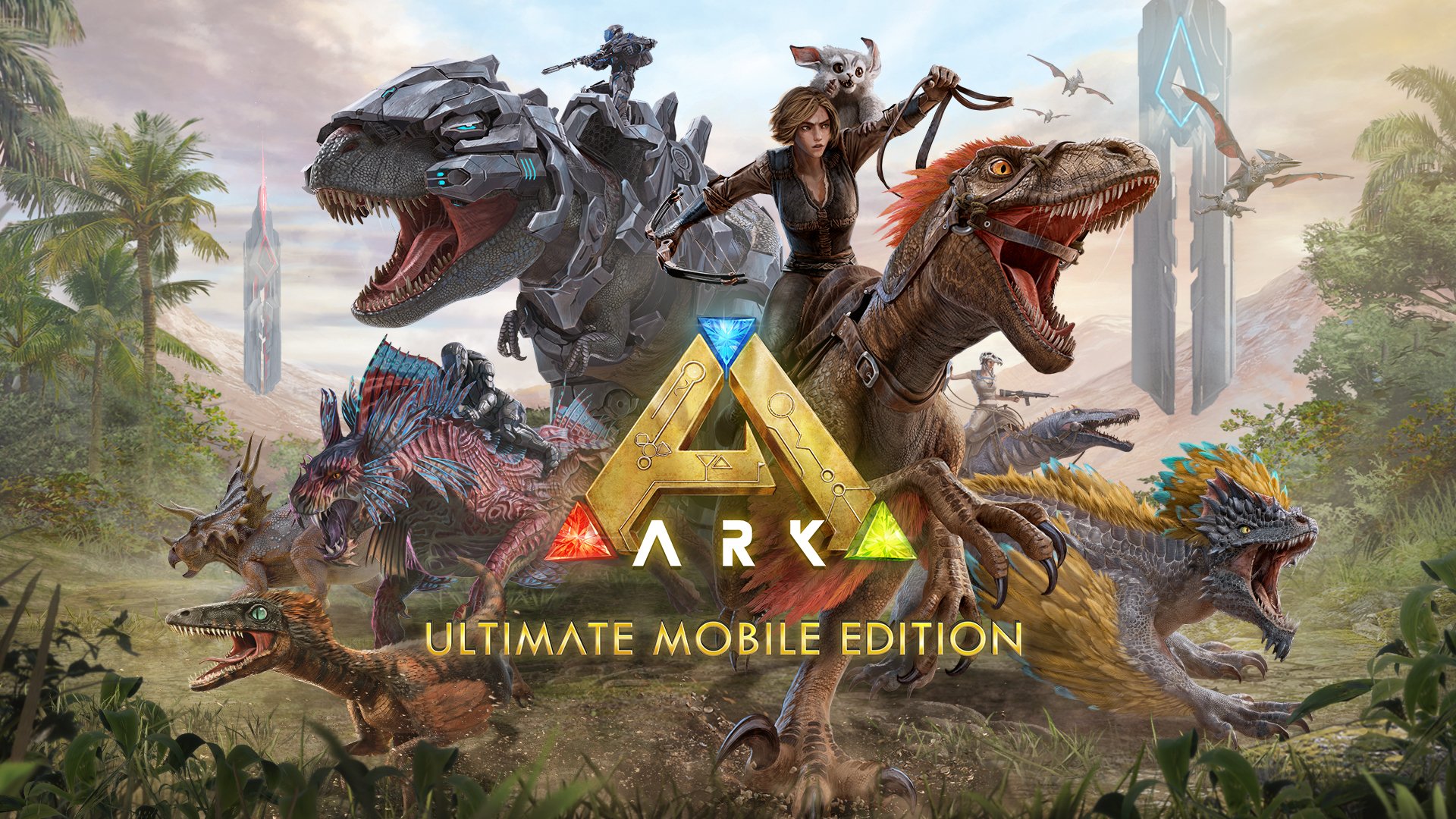 ARK: Ultimate Mobile Edition ruszyło na Androidzie i iOS