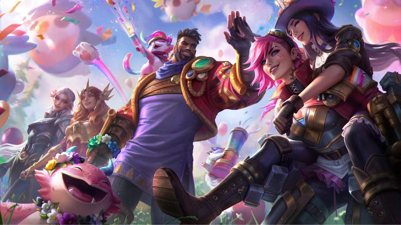Równość i Bijatyka w League of Legends