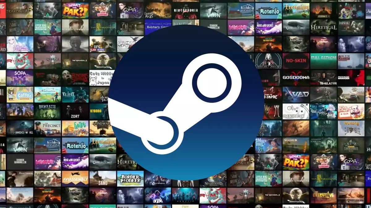 Jedna gra MMO wśród najlepszych gier 2025 roku na Steamie
