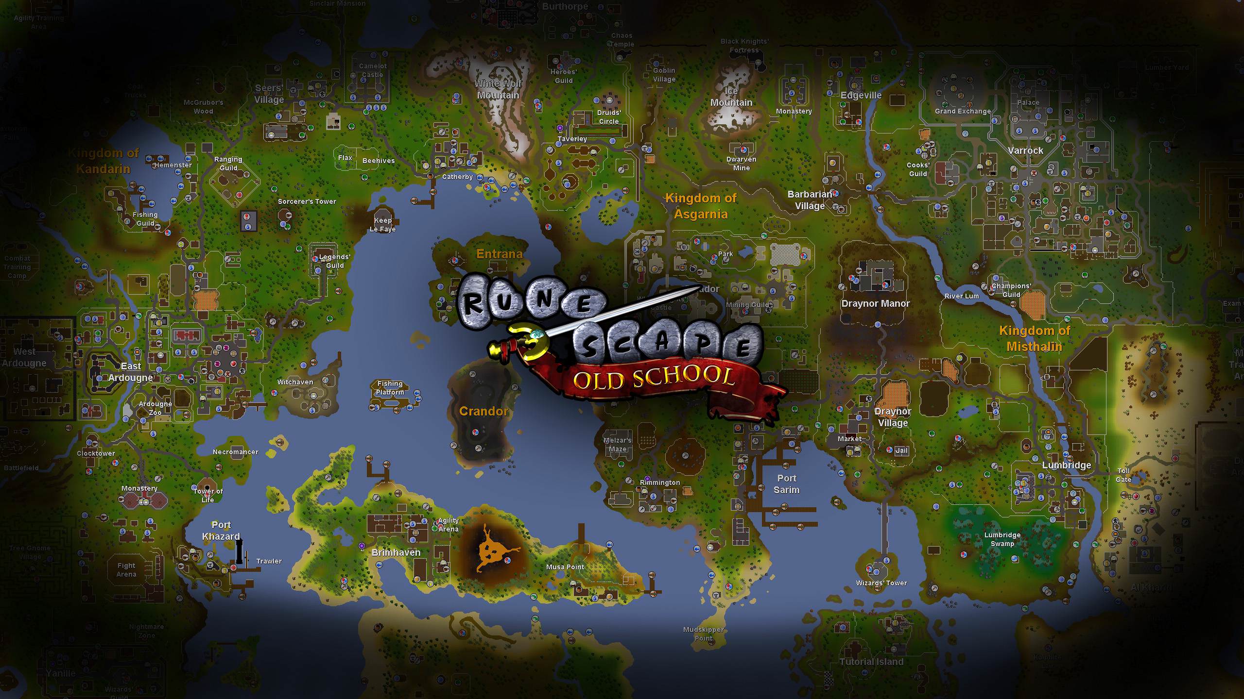 „Old School RuneScape żyje bardziej niż kiedykolwiek”. 20 nowych serwerów w drodze