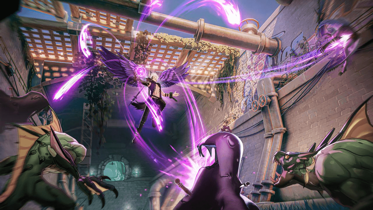 Crystal of Atlan startuje o 5:00 rano. To nowy wyczekiwany przez wielu Action MMO