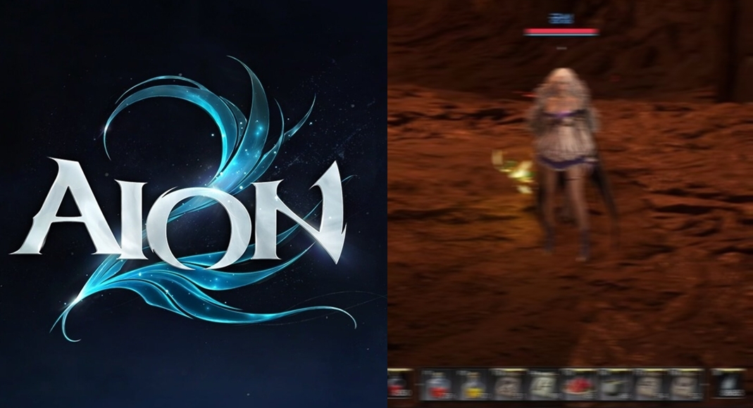Tak wygląda Aion 2. Mamy pierwszy długi gameplay z gry!