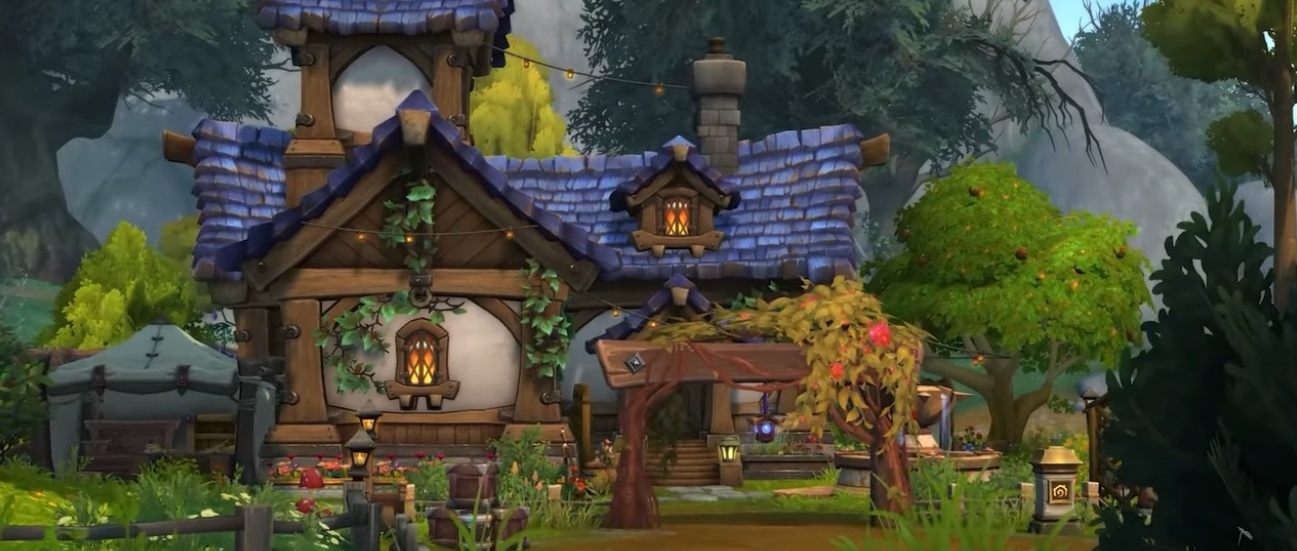 Housing w World of Warcraft może przebić ten z Final Fantasy XIV i Wildstar