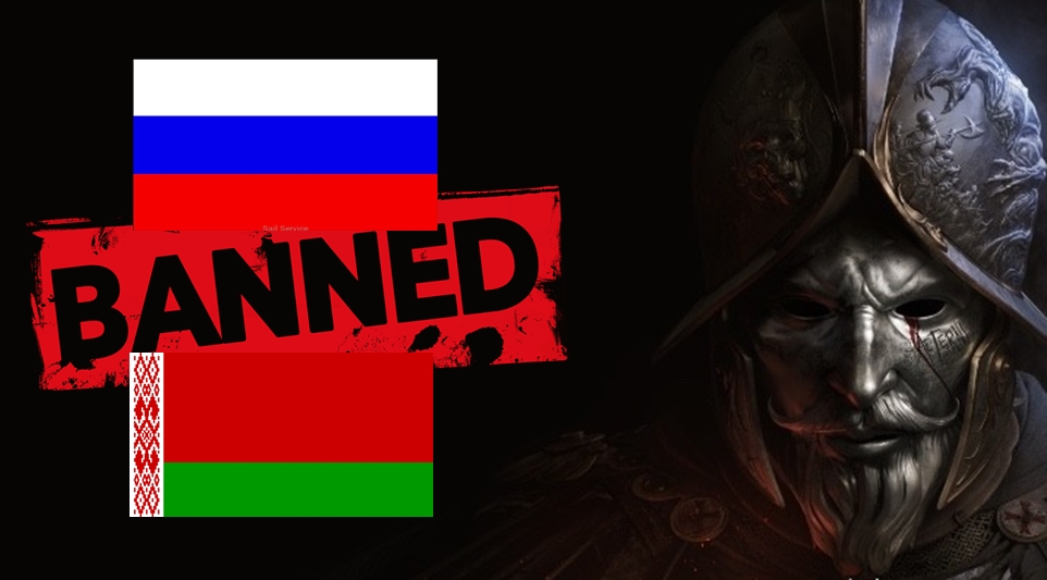 Rosjanie i Białorusini wyrzuceni z New World. Amazon zablokował im dostęp