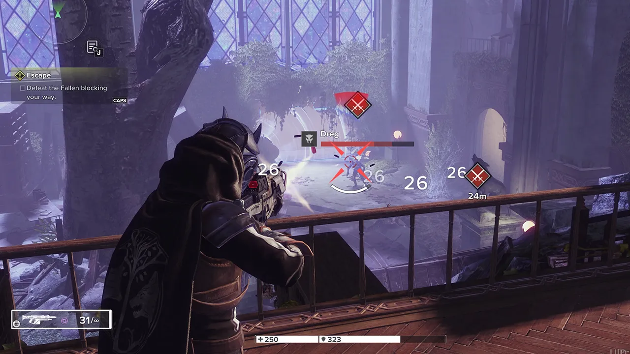 W Destiny Rising można grać również na PC