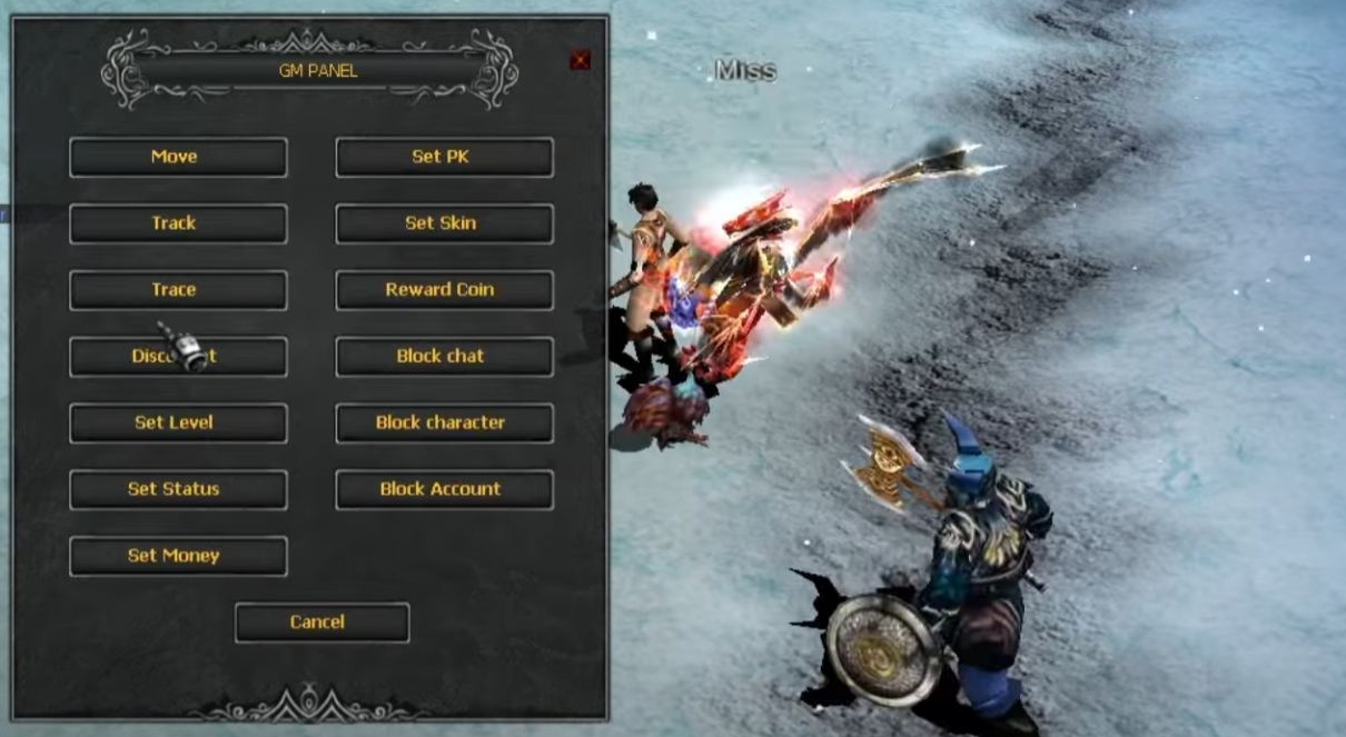 Afera w MU Online. Wszystkim graczom przyznano… uprawnienia Game Masterów