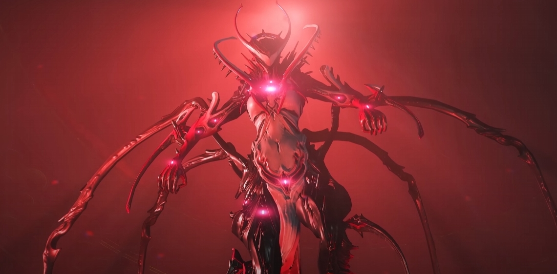 Warframe zaprezentował kolejny duży dodatek