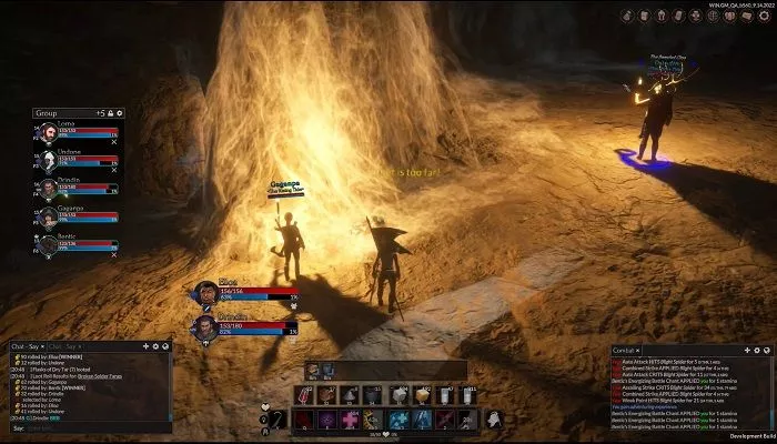 Fantasy PvE MMO. Embers Adrift przebudowało cały początek gry