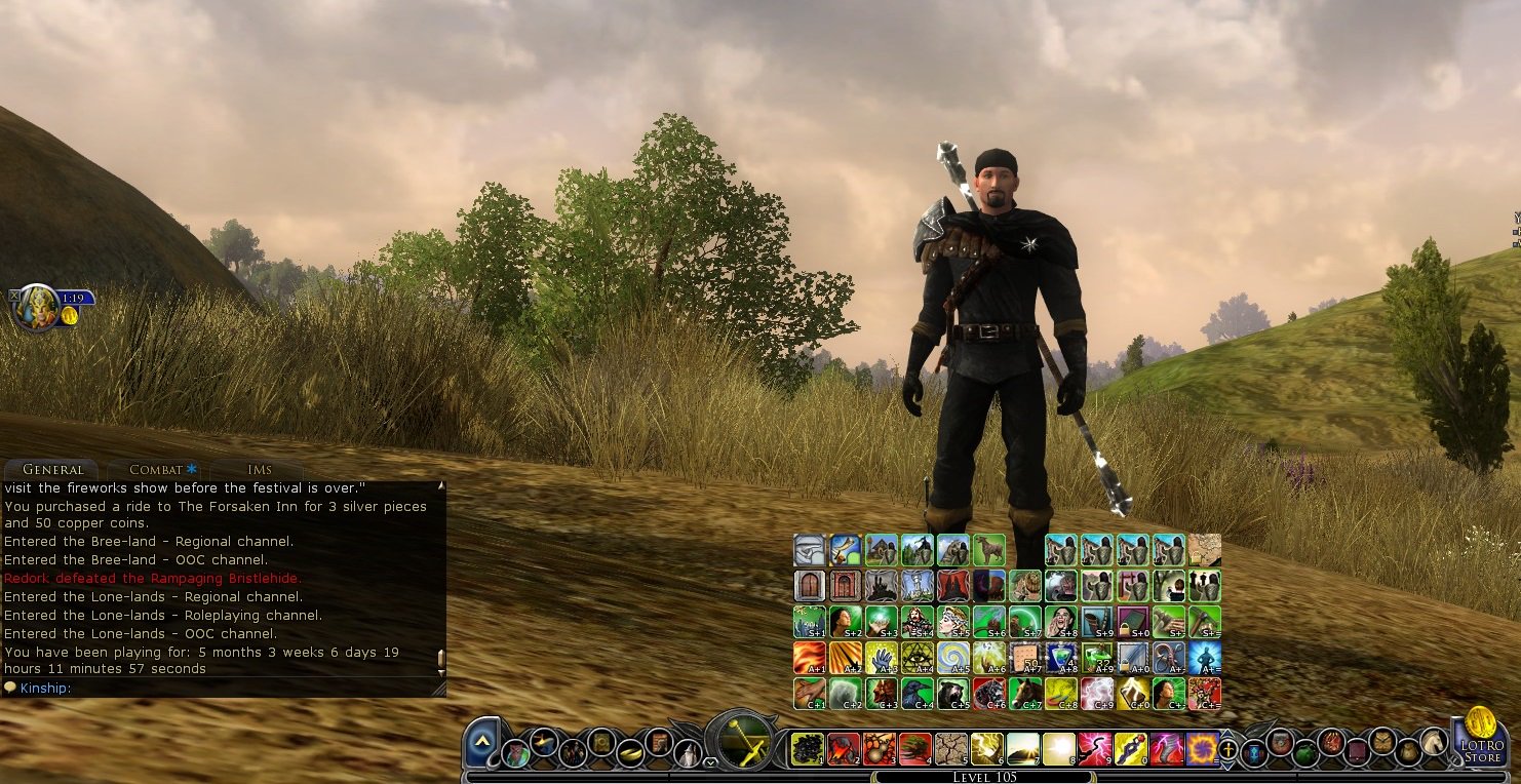 Lord of the Rings Online uruchomiło bezpłatne transfery