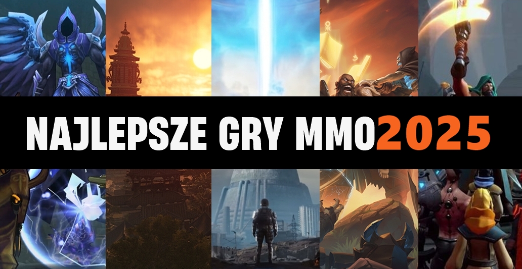 To był dobry rok dla MMO. A to były najlepsze gry MMO 2025 roku