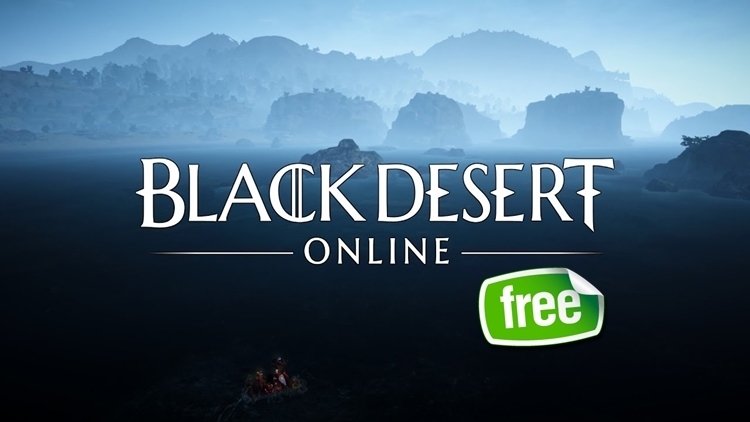 Black Desert za free. Rozdają darmowe egzemplarze gry!