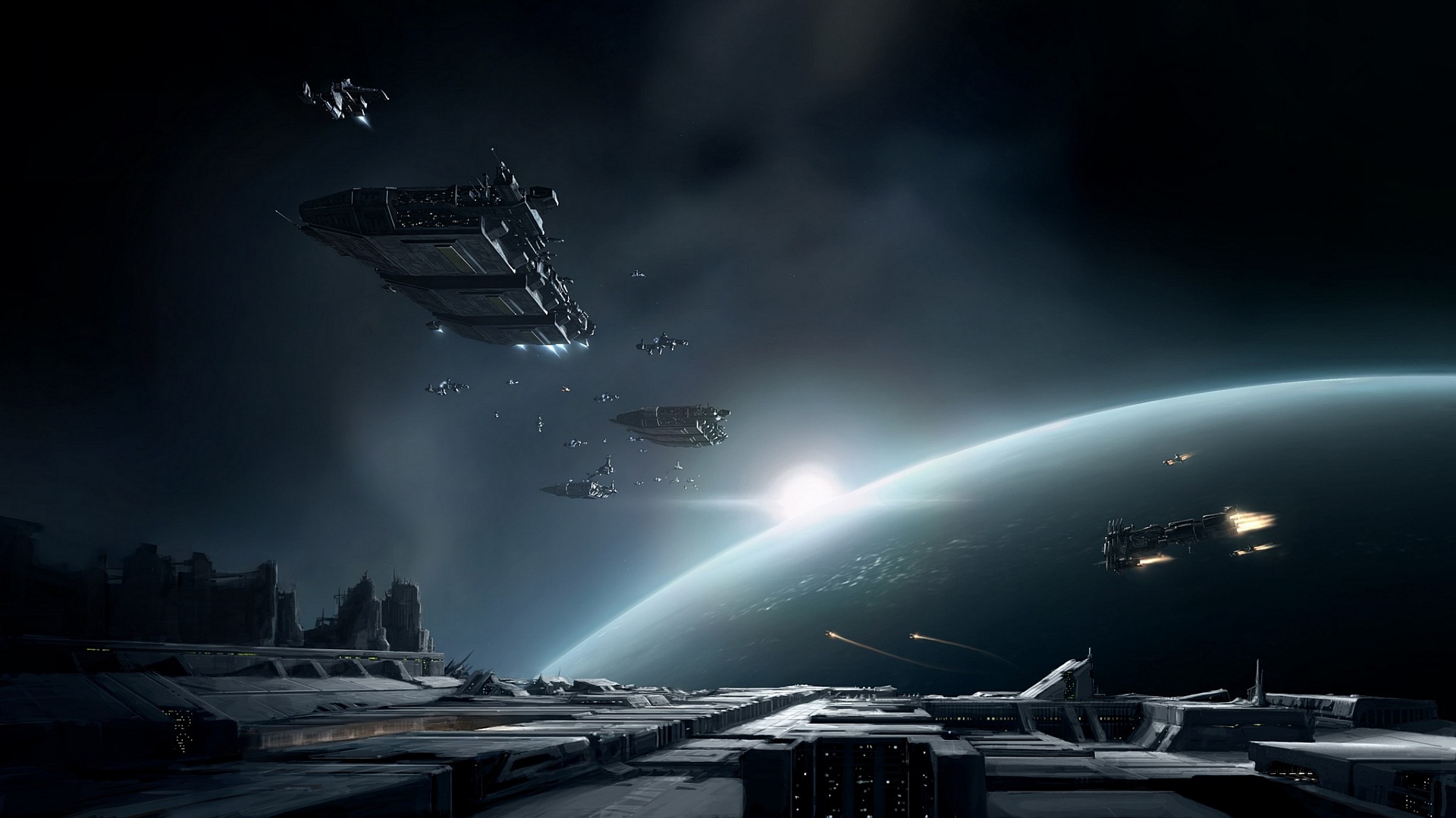 EVE Online dostało nowe technologie. Lepsza grafika, wyższa wydajność