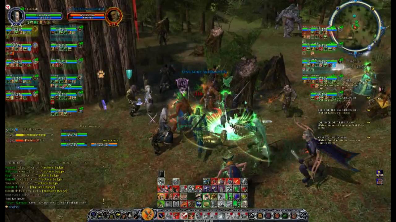Nowy serwer i nowy update w Lord of the Rings Online