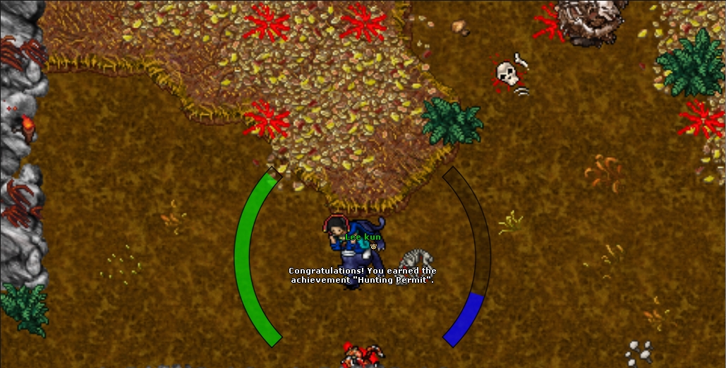 Tibia wreszcie otworzy nowe serwery Non PvP