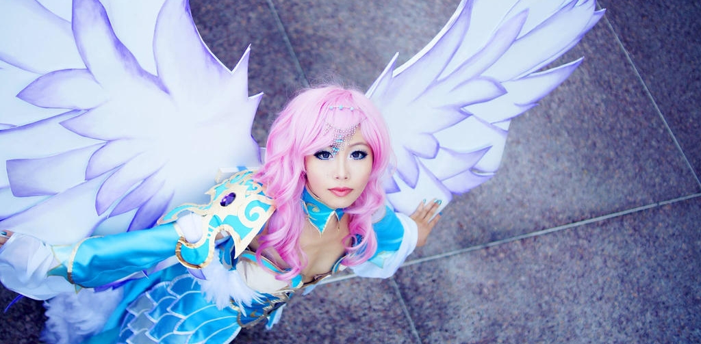 Z okazji Aion 2, łapcie cosplay z pierwszego Aion