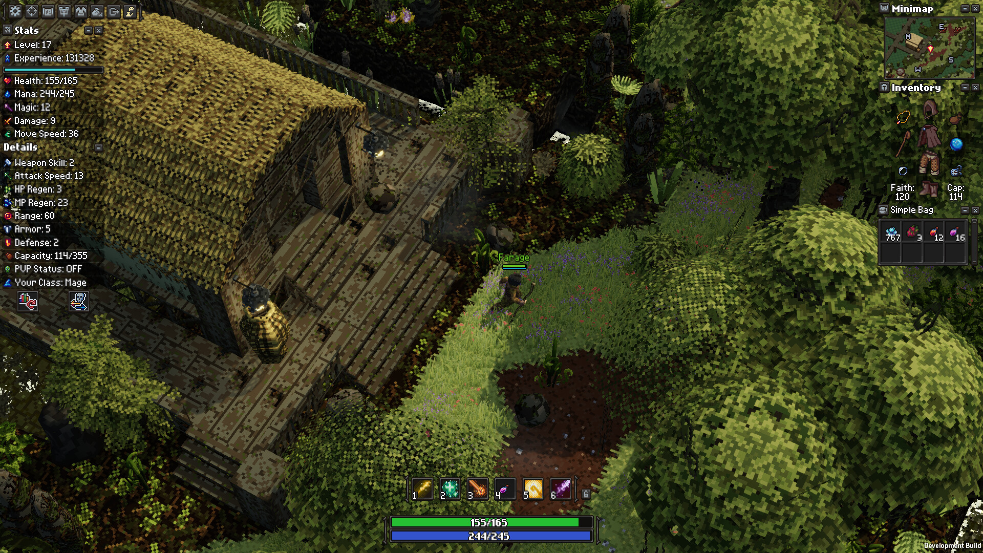 Apogea zapowiada testy – zapiszcie się. Urocza gra MMO inspirowana Tibią oraz RuneScape